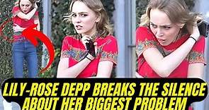 URGENT:What Happened to Vanessa Paradis's daughter Lily-Rose Depp