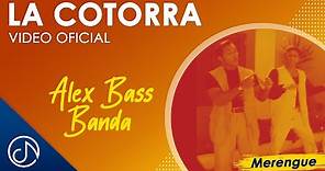 La COTORRA 🎺 - Alex Bass Banda [Video Oficial]