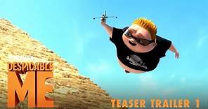 Despicable Me - Teaser Trailer #1