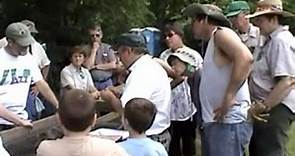 Archaeological Adventure on the Kankakee River-Porter County, Indiana