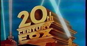 Opening to Anguish 1988 Demo VHS [CBS/Fox Video & Key Video]