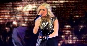 Blown Away Live by Carrie Underwood!