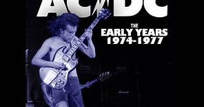AC/DC - The Early Years 1974-1977 (Full Album)