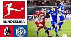 SC Freiburg vs SV Darmstadt 98 ᴴᴰ 25.11.2023 - 12.Spieltag - 1. Bundesliga | FIFA 23