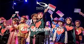 Grandparents Day Highlights 2023 | Pacific Hills Christian School