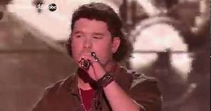 Wow! Caleb Kennedy Performs Original Song "Nowhere"! - American Idol 2021