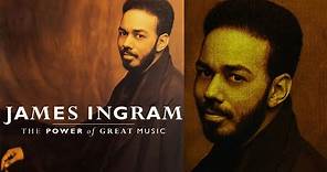 James Ingram & Quincy Jones - Just Once [Original Version] [CD] [HQ]