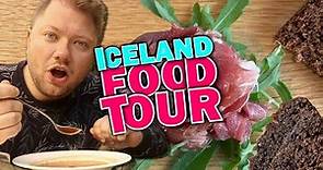 Iceland Food Guide | What Icelandic Food to Eat in Iceland - Reykjavik & Full Ring Road Guide