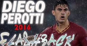 Diego Perotti PRIME moments top goal and skill |HD 2016 highlights