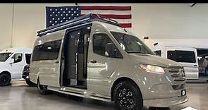 2023 AMERICAN COACH PATRIOT 170 MD2 FREEDOM LITHIUM W/ ADV-2 WITH (SOLAR PANELS)