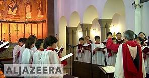 Christian churches in sharp decline in South Korea 🇰🇷