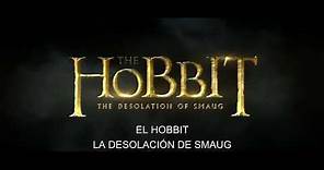 El Hobbit: La Desolación de Smaug - Trailer 3 Subtitulado.