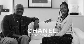 In conversation with Ramata-Toulaye Sy — Cannes 2023 — CHANEL and Cinema