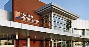 Overlook Medical Center: Response to Covid, also $100M Renovation Kickoff-Part 1