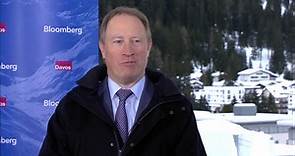 Morgan Stanley CEO Ted Pick Speaks With Bloomberg in Davos