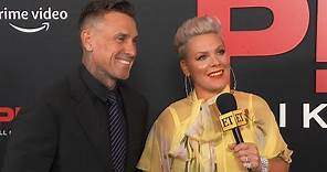 Pink and Carey Hart on How Their Kids Made Them GROW UP (Exclusive)