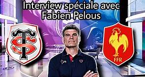 INTERVIEW SPÉCIALE : FABIEN PELOUS , L'HOMME AUX TITRES !