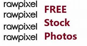 Rawpixel.com Free Stock Photos Site Review and Demo
