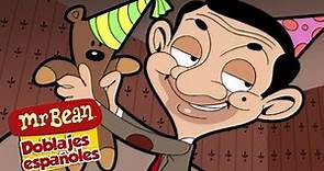 ¡Feliz Cumpleaños Teddy! | Mr Bean Animado | Episodios Completos | Viva Mr Bean