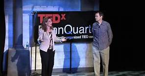 TEDxPennQuarter 2011 - Kat Koppett & Geoff Tarson - Reinventing Performance