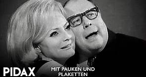 Pidax - Mit Pauken und Plaketten (1970, TV-Show mit Heinz Erhardt)