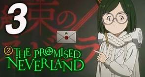 THE PROMISED NEVERLAND · ¿POLÉMICA? | CAP 3 (Temporada 2) | Resumen [ Manga vs Anime ]