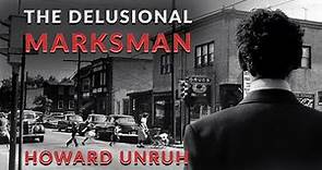 True Crime Documentary: Howard Unruh (The Delusional Marksman)