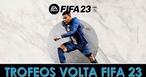TROFEOS VOLTA FIFA 23 | CÓMO CONSEGUIRLOS TODOS | CAMINO AL PLATINO |