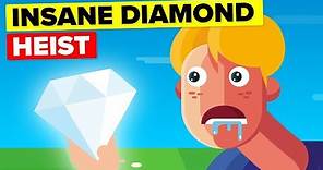 How The Biggest Diamond Vault Heist Of The Century Happened