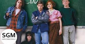 Love Theme - Keith Forsey (The Breakfast Club Soundtrack)
