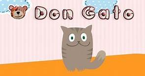 Don Gato ‪-‬ Canciones infantiles del Oso Traposo
