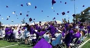 Petaluma High School Graduation 2022