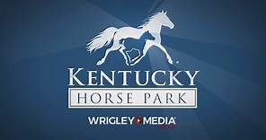 Welcome to the Kentucky Horse Park!