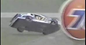 1984 Randy Lajoie flip @ Daytona