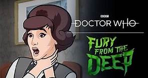 Fury from the Deep Trailer Doctor Who