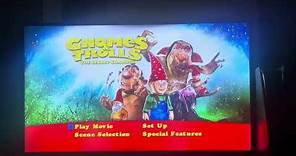 Gnomes & Trolls: The Secret Chamber 2008 DVD Menu Walkthrough