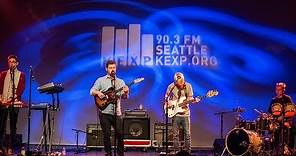 Alt-J - Full Performance (Live on KEXP)