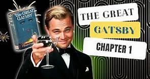 "The Great Gatsby" Book Summary: Chapter 1