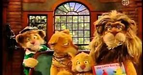 Between the Lions 5x06 Click, Clack, Moo; the Little Red Hen