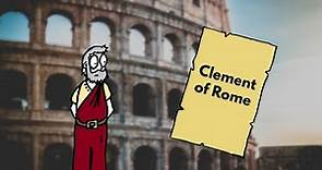 Clement of Rome | Apostolic Fathers