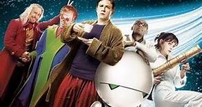 The Hitchhiker's Guide to the Galaxy Full Movie Facts & Review in English/Martin Freeman /Sam Rockwe