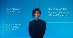 Google Play Presents First Person | Ashly Burch