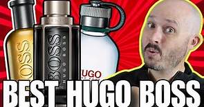 Top 15 Hugo Boss fragrances/colognes - Best of the Best of Hugo Boss