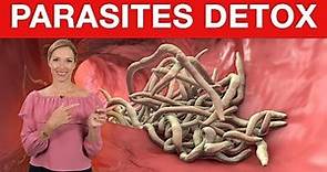 3 PARASITES You DON'T Want To HAVE | Parasite Cleanse Detox | Dr. Janine