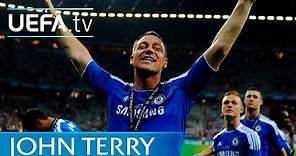 John Terry Chelsea highlights
