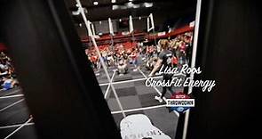 Meet Lisa Roos from @cf_energy_zwaag... - The Dutch Throwdown