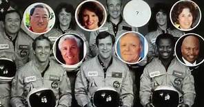 Are the crew members of 1986 Space Shuttle Challenger still alive?