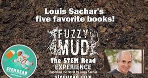 Louis Sachar 5 Favorite Books