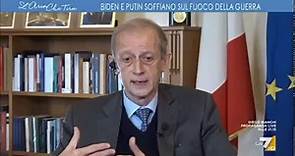 Piero Fassino - 📺🗣️ Ad un Paese che aggredisse l'Italia,...
