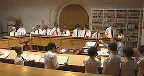 Westminster Abbey Choir School - The Choir